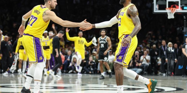 世界杯高清直播下载-NBA彩经：湖人德比战击沉快船 骑士客场大胜黄蜂 掘金击败开拓者