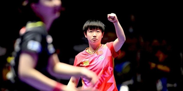 日媒评伦敦世乒赛女团实力，中国领跑争冠却有隐忧，日乒冲金能成功吗|日本|英格兰|中国女乒|孙颖莎|王曼昱_新浪体育_新浪新闻