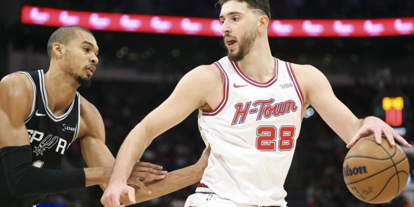 世界杯客户端安装包-场均5+4！27岁中锋加盟“火箭2队”，与申京是队友，双向合同可签