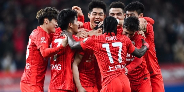 世界杯比赛直播平台-积分变为负2分！海港4-1获中超首胜 送西海岸2连败 武磊替补双响