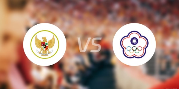 【国际友谊】印尼vs中国台北比赛结果：印尼(6-0)中国台北比分战报(2025年09月05日)