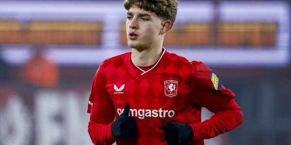 世界杯高清直播下载-身价70万！记者：拜仁有意18岁中卫尼斯塔德，特温特要价1千万欧