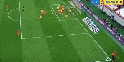 世界杯比赛直播平台-积分变为负2分！海港4-1获中超首胜 送西海岸2连败 武磊替补双响