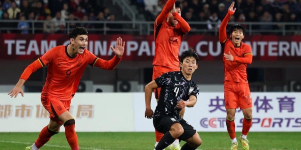 世界杯客户端安装包-对手确定！U23国足若头名出线将战韩国+去年曾双杀 进4强或遇日本