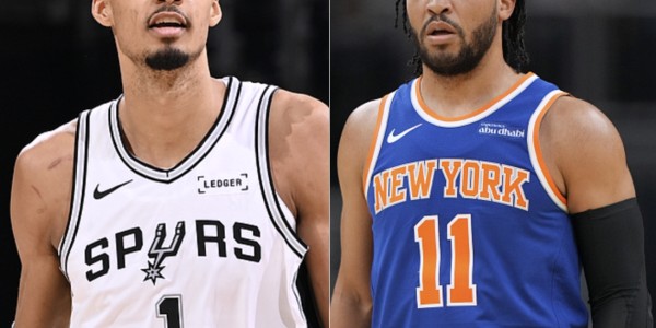 世界杯客户端安装包-马刺尼克斯谁能夺得NBA总冠军？巴克利、苏群、杨毅给出了预测