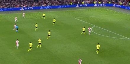 世界杯比赛直播平台-【欧冠】罗伊斯乌龙阿莱2传1射 阿贾克斯4球屠多特