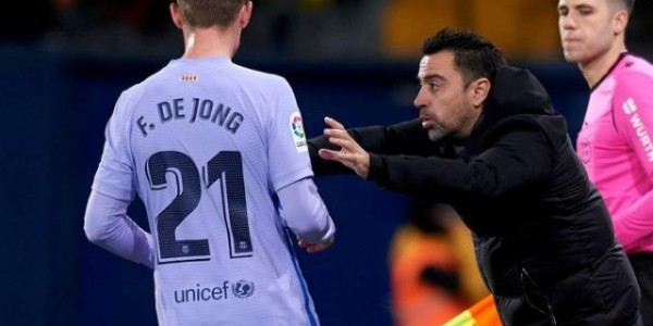 世界杯比赛直播平台-哈维：理解黄潜为什么生气 埃梅里：裁判让我很受伤