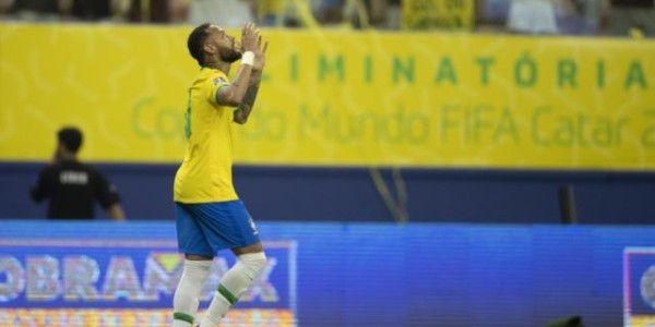 世界杯高清直播下载-内马尔依赖症犹在 他比梅罗更好 巴西队能靠他吗？