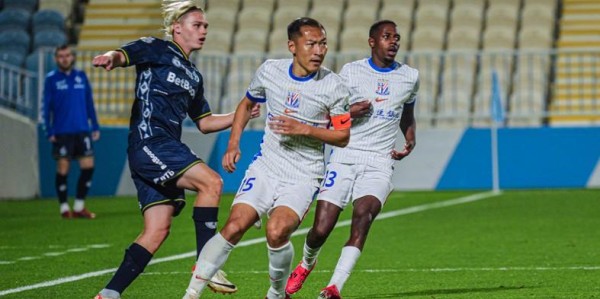 世界杯直播app官方入口-5-7 1-4！上海双雄被虐！申花不敌迪纳摩 拉唐破门 海港被打花了