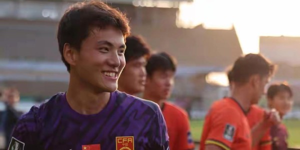 世界杯直播app官方入口-5届U23亚洲杯2胜13负从未小组出线 本届U23国足创造历史