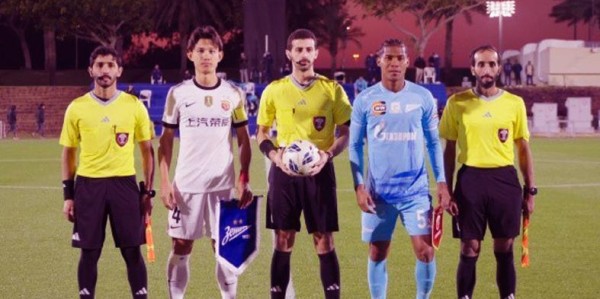 世界杯直播app官方入口-5-7 1-4！上海双雄被虐！申花不敌迪纳摩 拉唐破门 海港被打花了