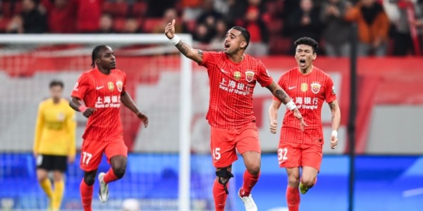 世界杯比赛直播平台-积分变为负2分！海港4-1获中超首胜 送西海岸2连败 武磊替补双响