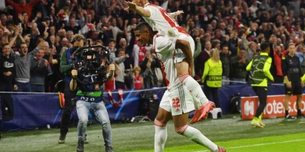 世界杯比赛直播平台-【欧冠】罗伊斯乌龙阿莱2传1射 阿贾克斯4球屠多特