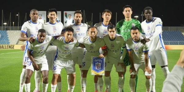 世界杯直播app官方入口-5-7 1-4！上海双雄被虐！申花不敌迪纳摩 拉唐破门 海港被打花了