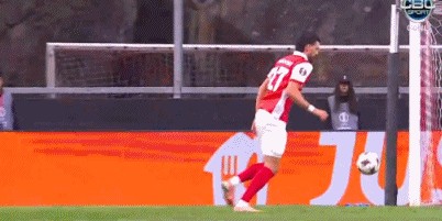 布拉加1-1贝蒂斯，格里利奇闪击，埃尔南德斯点射